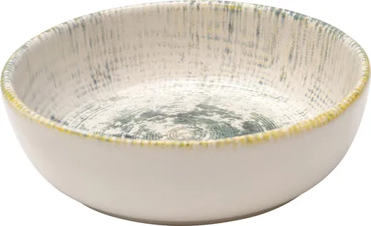 Miska ceramiczna PIPPA 1 6cm - biały