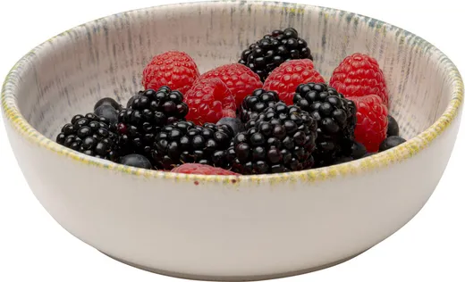 Miska ceramiczna PIPPA 1 6cm - biały