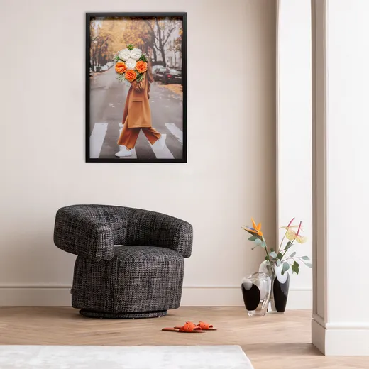 Obraz na płótnie BOUQUET SPRING 64x94