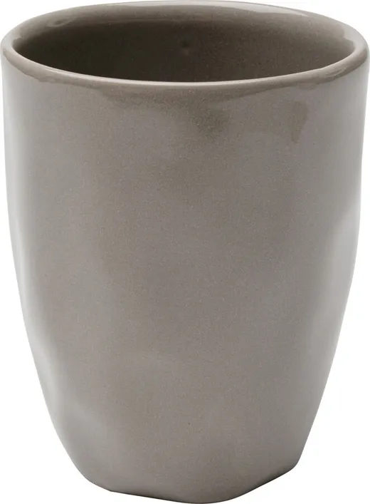 Kubek ORGANIC 370 ml - szary
