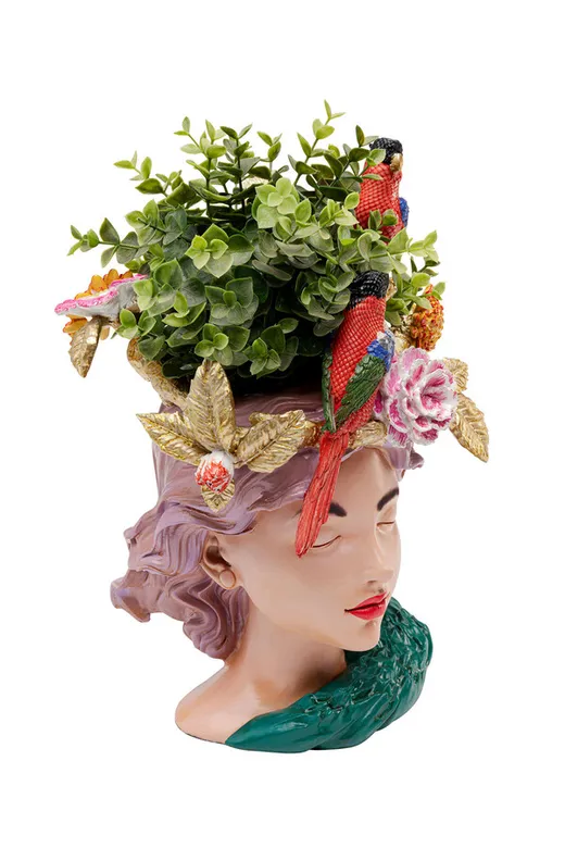 Wazon PARADISE LADY - wielokolorowy