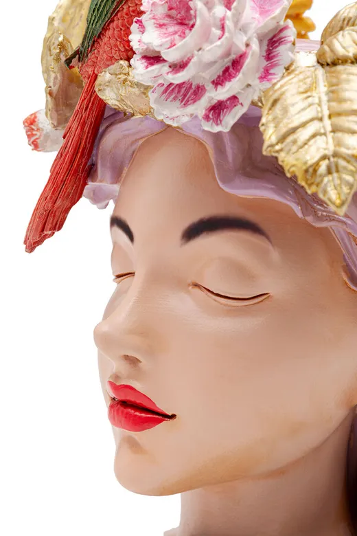Wazon PARADISE LADY - wielokolorowy