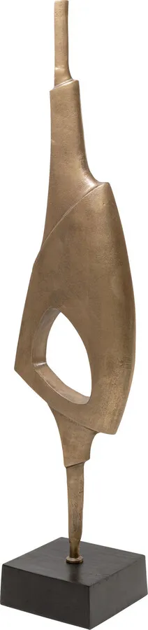 Dekoracja FANTASY 140 cm - złoty