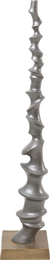 Dekoracja stojąca STING 120 cm - szary