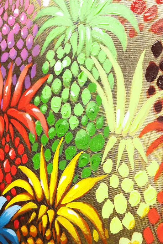 Obraz FLOWER ELEFANT 50x40
