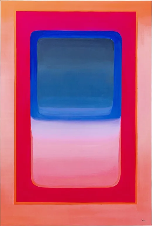 Obraz TENDENCY PINK 55x75