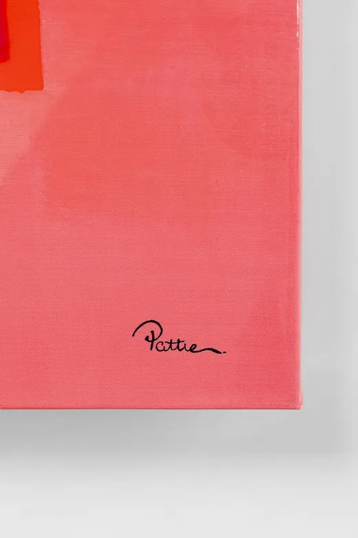 Obraz TENDENCY PINK 55x75