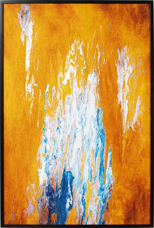 Obraz ARTISTAS ORANGE 80x120