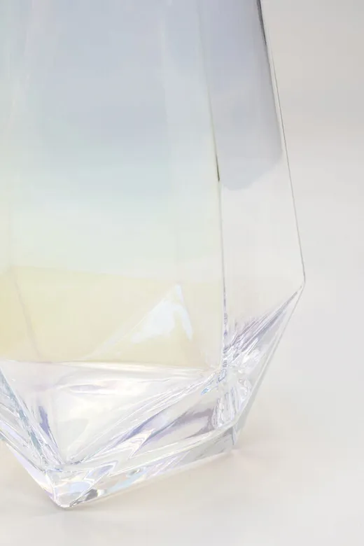 Szklanka DIAMOND 15 cm - transparentny