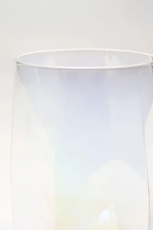 Szklanka DIAMOND 15 cm - transparentny