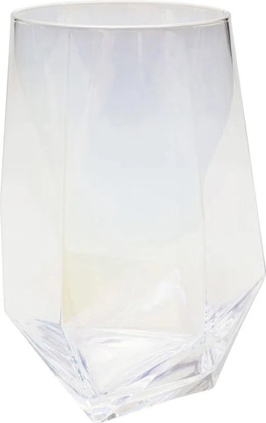Szklanka DIAMOND 15 cm - transparentny