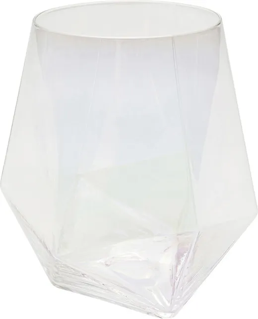 Szklanka DIAMOND 12 cm - transparentny
