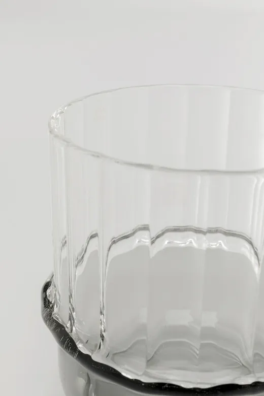 Szklanka NOELLE 9 cm - transparentny
