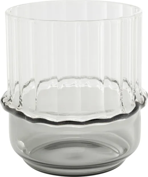 Szklanka NOELLE 9 cm - transparentny