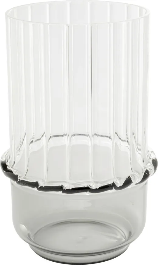 Szklanka NOELLE 14 cm - transparentny