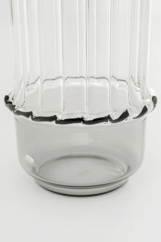 Szklanka NOELLE 14 cm - transparentny