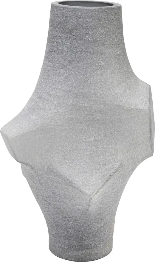 Wazon BALU 46 cm - szary