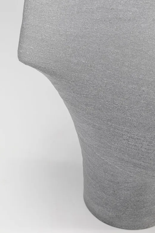 Wazon BALU 46 cm - szary