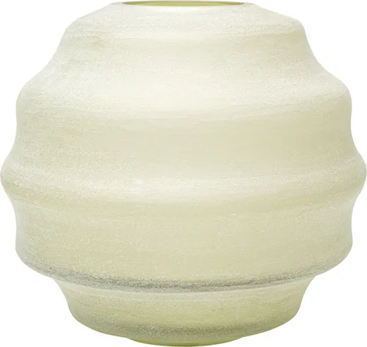 Wazon BALU 29 cm - jasny zielony