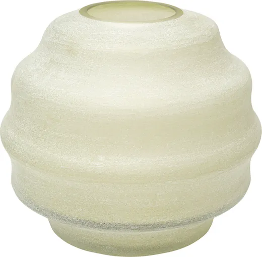 Wazon BALU 29 cm - jasny zielony
