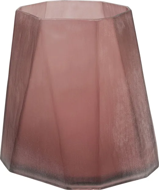 Wazon BALU 26 cm - fioletowy