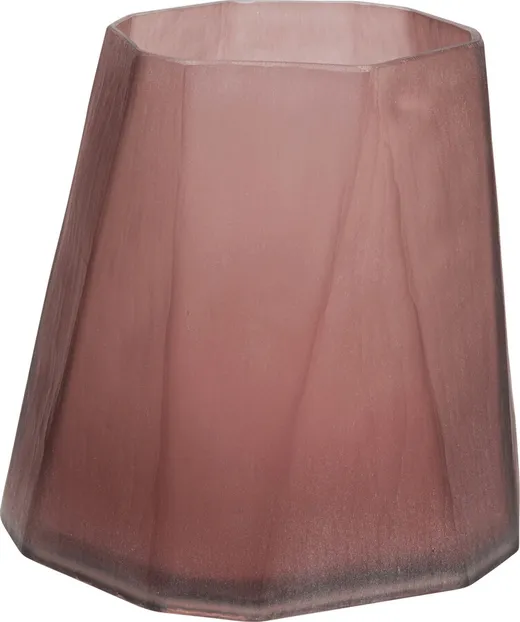 Wazon BALU 26 cm - fioletowy