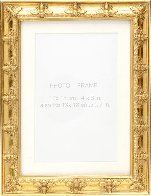 Ramka na zdjęcia BEE 13x18 - złoty