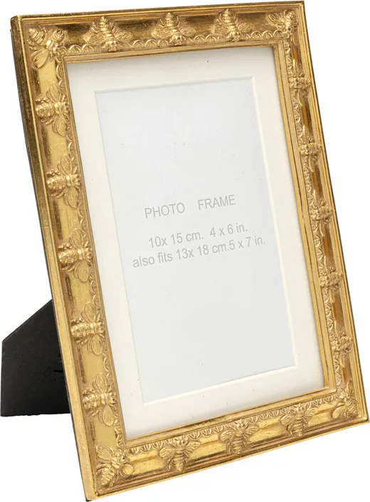 Ramka na zdjęcia BEE 13x18 - złoty