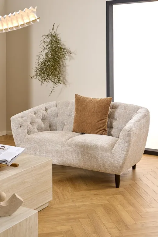 Sofa 2-osobowa RIA - beżowy