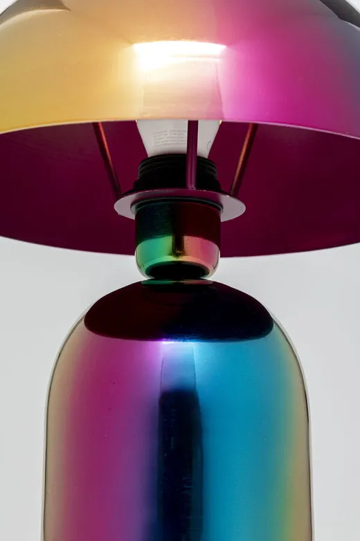 Lampa stołowa RAINBOW - wielokolorowy