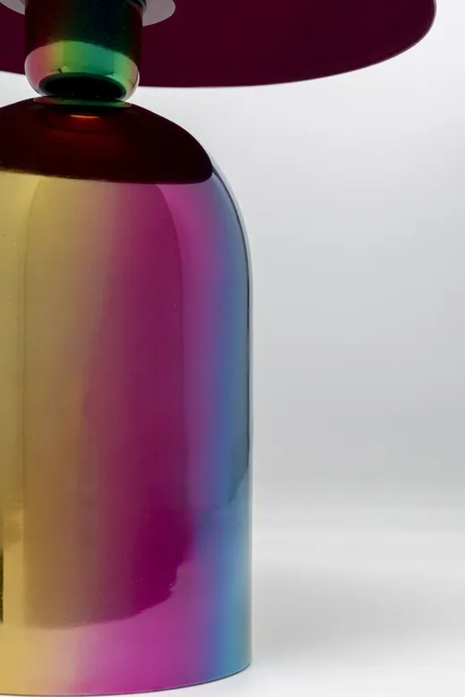 Lampa stołowa RAINBOW - wielokolorowy