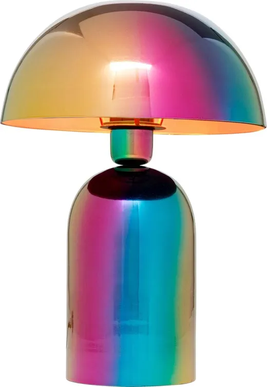 Lampa stołowa RAINBOW - wielokolorowy