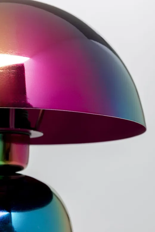 Lampa stołowa RAINBOW - wielokolorowy