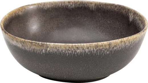 Miska VALERIO 18 cm - brązowy