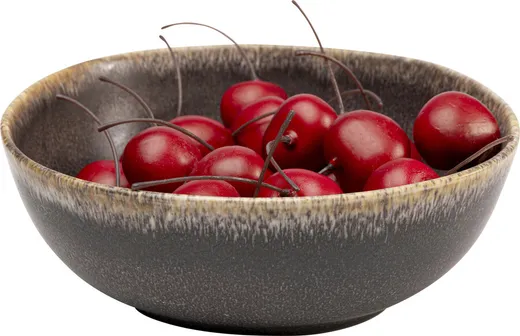 Miska VALERIO 18 cm - brązowy