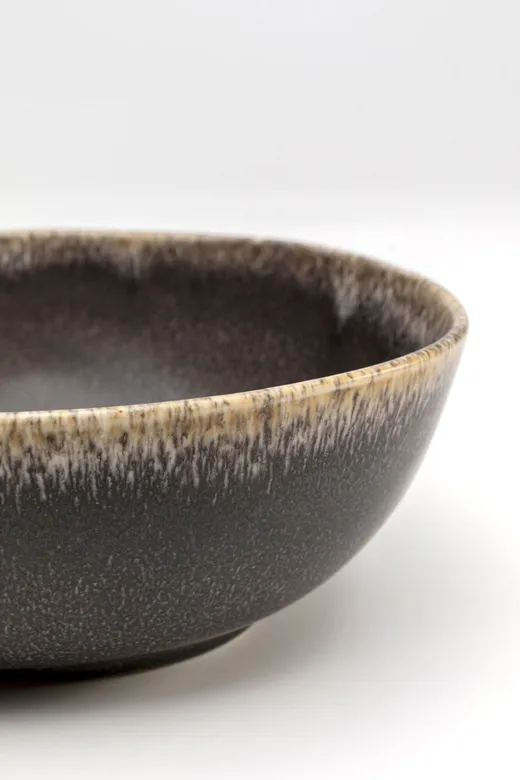 Miska VALERIO 18 cm - brązowy
