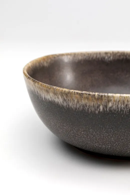 Miska VALERIO 18 cm - brązowy