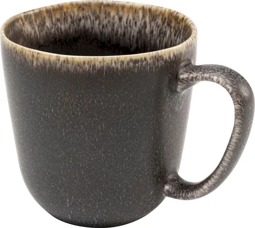 Kubek VALERIO 470 ml - brązowy