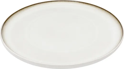 Talerz ELIO 26 cm - biały