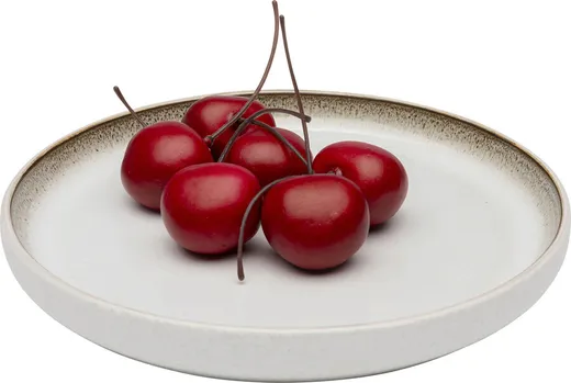Talerz ELIO 16 cm - biały