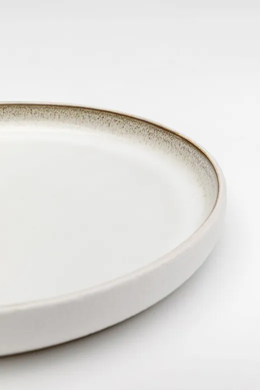 Talerz ELIO 16 cm - biały