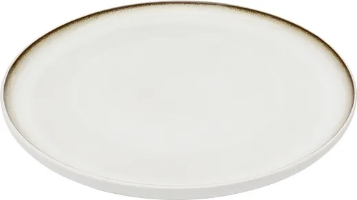 Talerz ELIO 33 cm - biały