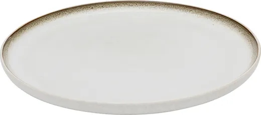 Talerz ELIO 21 cm - biały