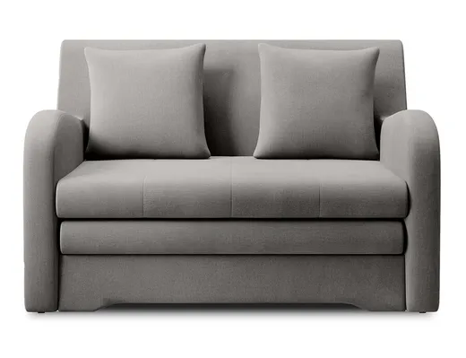 Sofa rozkładana 2-osobowa ARIO - tkanina Nube 04