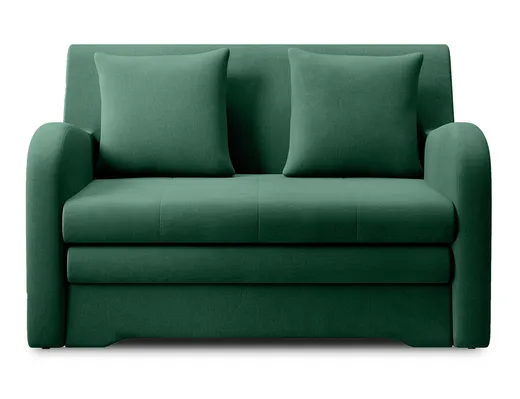 Sofa rozkładana 2-osobowa ARIO - tkanina Nube 35