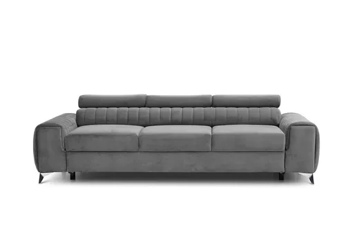 Sofa rozkładana 3-osobowa LAURENCE - tkanina Nube 04