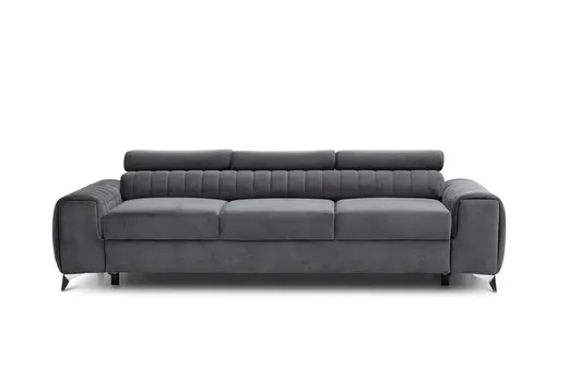 Sofa rozkładana 3-osobowa LAURENCE - tkanina Nube 06