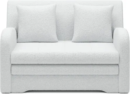 Sofa rozkładana 2-osobowa ARIO - tkanina Royal 01