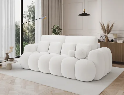 Sofa rozkładana COTONN - tkanina Paolli 01