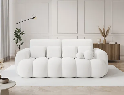 Sofa rozkładana COTONN - tkanina Paolli 01